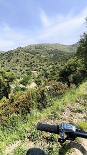 Foto von CPQS entlang der Tour