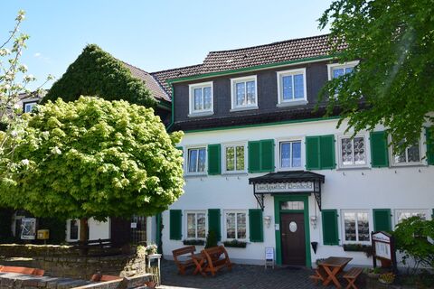 Gastronomie in LIeberhausen