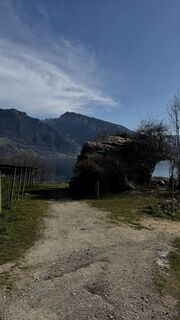 Foto fra Valeria Freitag undervejs på turen