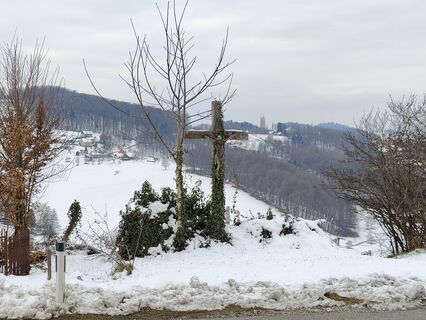 Foto von Lena Eder entlang der Tour