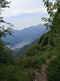 Foto de k zsu a lo largo del recorrido