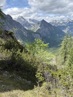 Foto von Tomáš Fenyk entlang der Tour