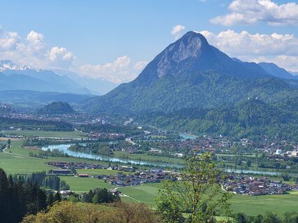 Foto från Marianne under resans gång