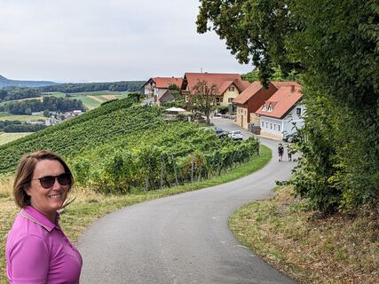 Photo from RJOS along the tour