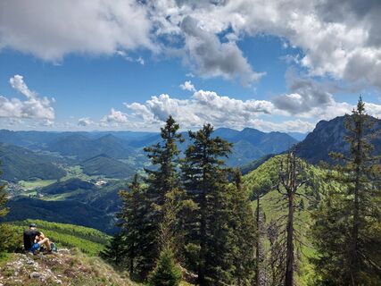 Foto von Helmut Wagner 2 entlang der Tour