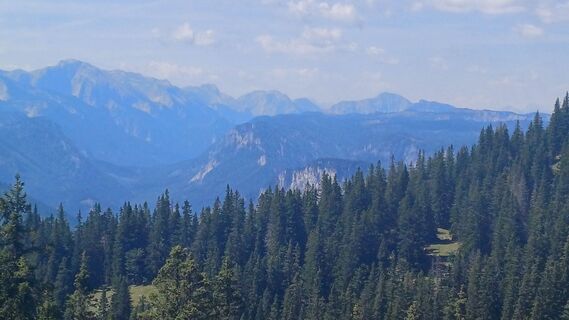 Photo de Gugans le long du parcours