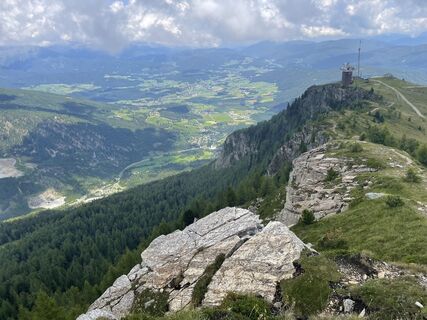 Fotografia z Stefan Müller 22 na trase