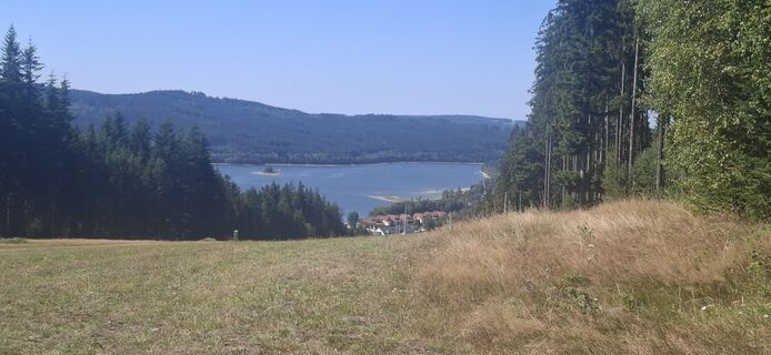 Photo de Harald Mair le long du parcours