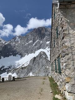 Fotografie de la Gregor Fink de-a lungul turului
