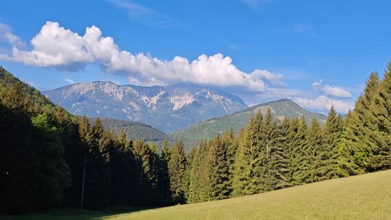 Foto von Bergpirat entlang der Tour