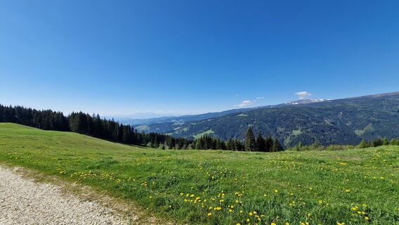 Foto von EP87 entlang der Tour