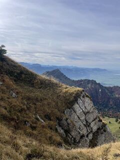 Foto von ruoss thomas entlang der Tour