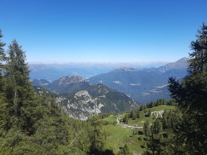 Fotografija s spletne strani Paolo Brivio na poti