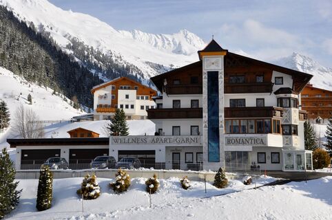 Apart Garni Romantica
