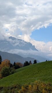 Foto von Steve Ruschmann entlang der Tour