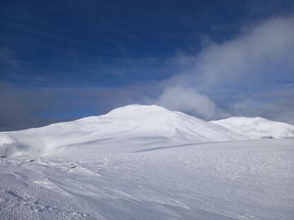 Photo de Markus Stabler le long du parcours
