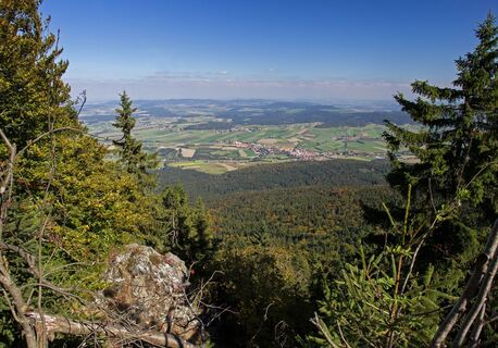Nk03 Hohenbogen Touristenweg