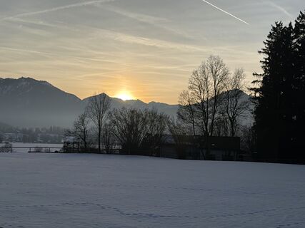 Foto von Anita Maigler entlang der Tour