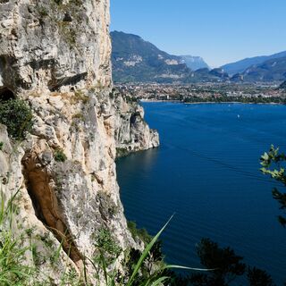 Il sentiero del Ponale