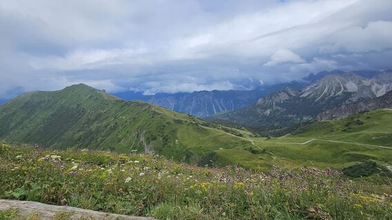 Foto von Undomiel65 entlang der Tour