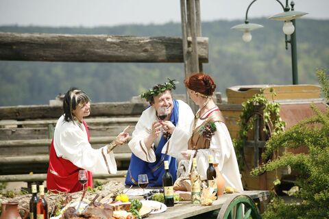 Lucullus-Tour in Bad Waltersdorf