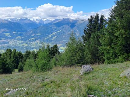 Fotografija s spletne strani Elisabeth Thaler na poti