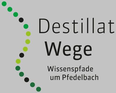 Destillat Wege Pfedelbach