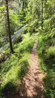 Foto von AnnJu entlang der Tour