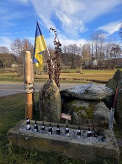 Fotografija s spletne strani Marianna Glarcher na poti