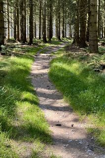 Fotografie z alpinfoto na trase