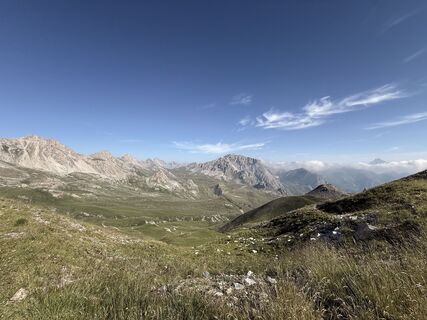 Foto von Kugelschreibermeister entlang der Tour