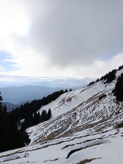 Foto von Oskar Šolar entlang der Tour