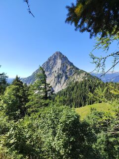 Photo de ReginaSt le long du parcours