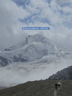 Foto von Grieshofer Gerlinde entlang der Tour