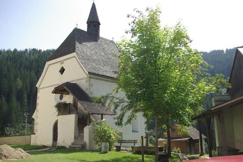 Rosenkranzkapelle in Ratten