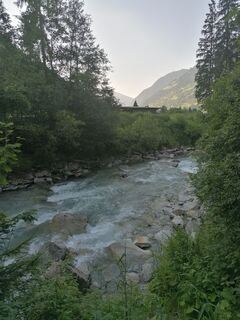 Foto von Dragoljub Ilic entlang der Tour