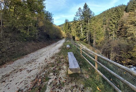 Oberer Feistritztal-Radweg, Joglland-Waldheimat_Oststeiermark
