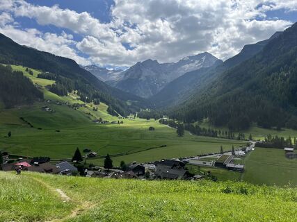 Foto von Daniel Herz entlang der Tour