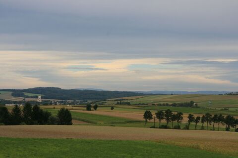 Dichtersteig Aussicht
