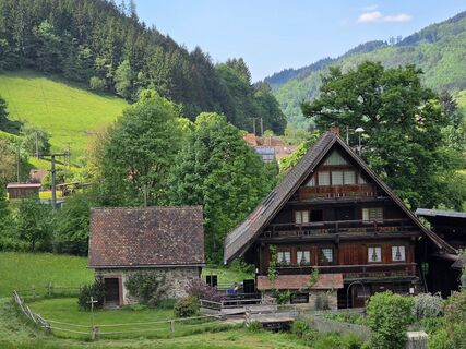 Foto von Noreen (NoKe) entlang der Tour
