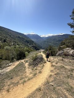 Foto von JohnyMolitan entlang der Tour