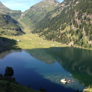 Lagorai See
