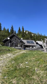 Photo de Florian Lukasser le long du parcours