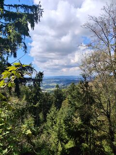 Photo de Bergkater le long du parcours