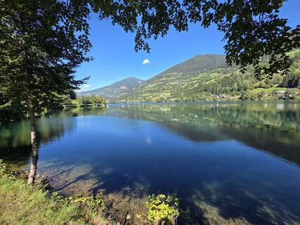Foto von Thomas Krainer entlang der Tour