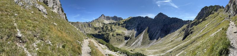 Foto von Ralf Niethammer entlang der Tour