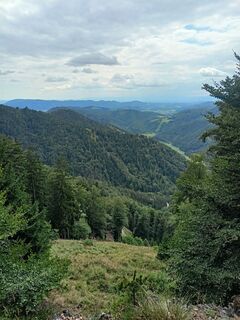 Fotografia z Tímea Čániová na trase