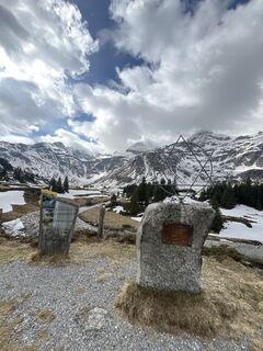 Foto von Zsolt Sipka entlang der Tour