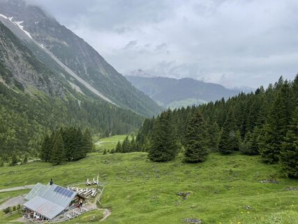 Foto von Raik Strassas entlang der Tour