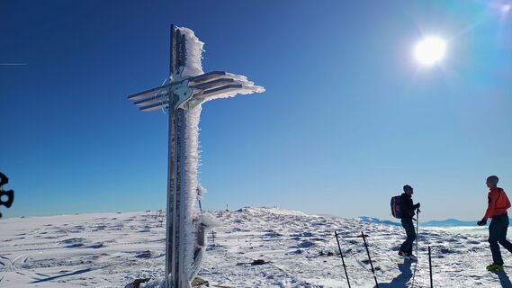 Foto de Baumi a lo largo del recorrido